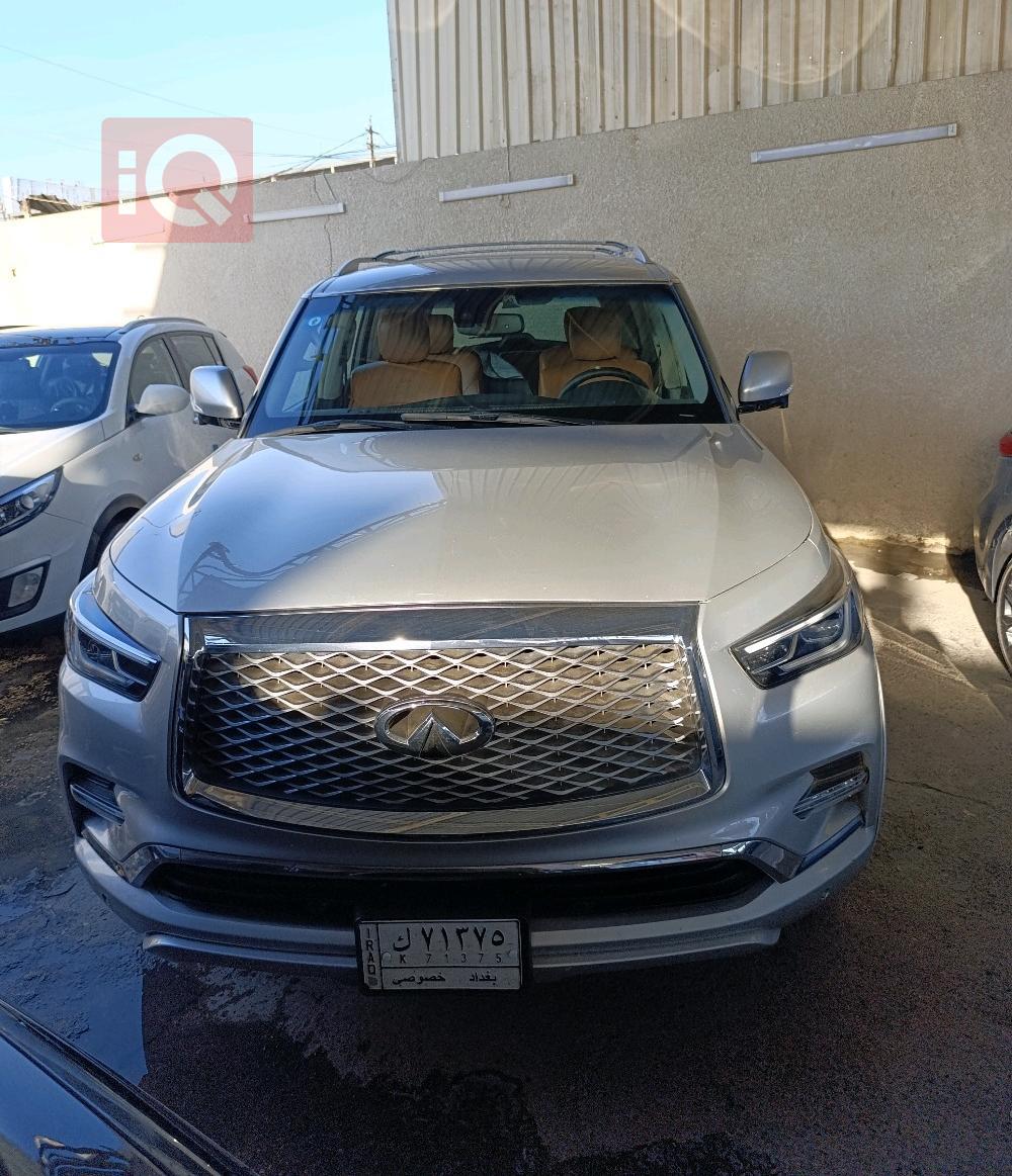 انفنتي QX80